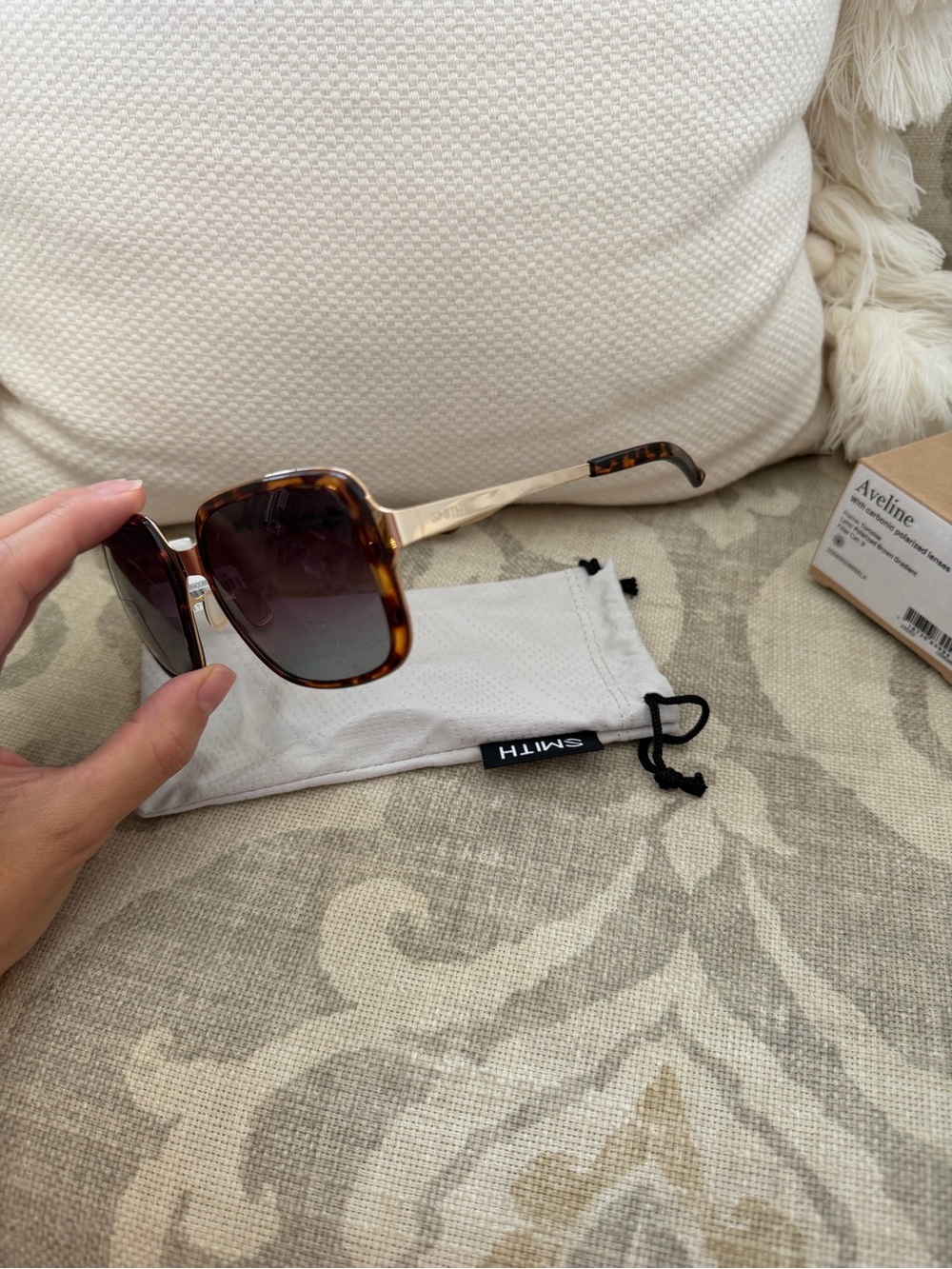 Smith Optics Aveline sunglasses - Picture 2 of 7
